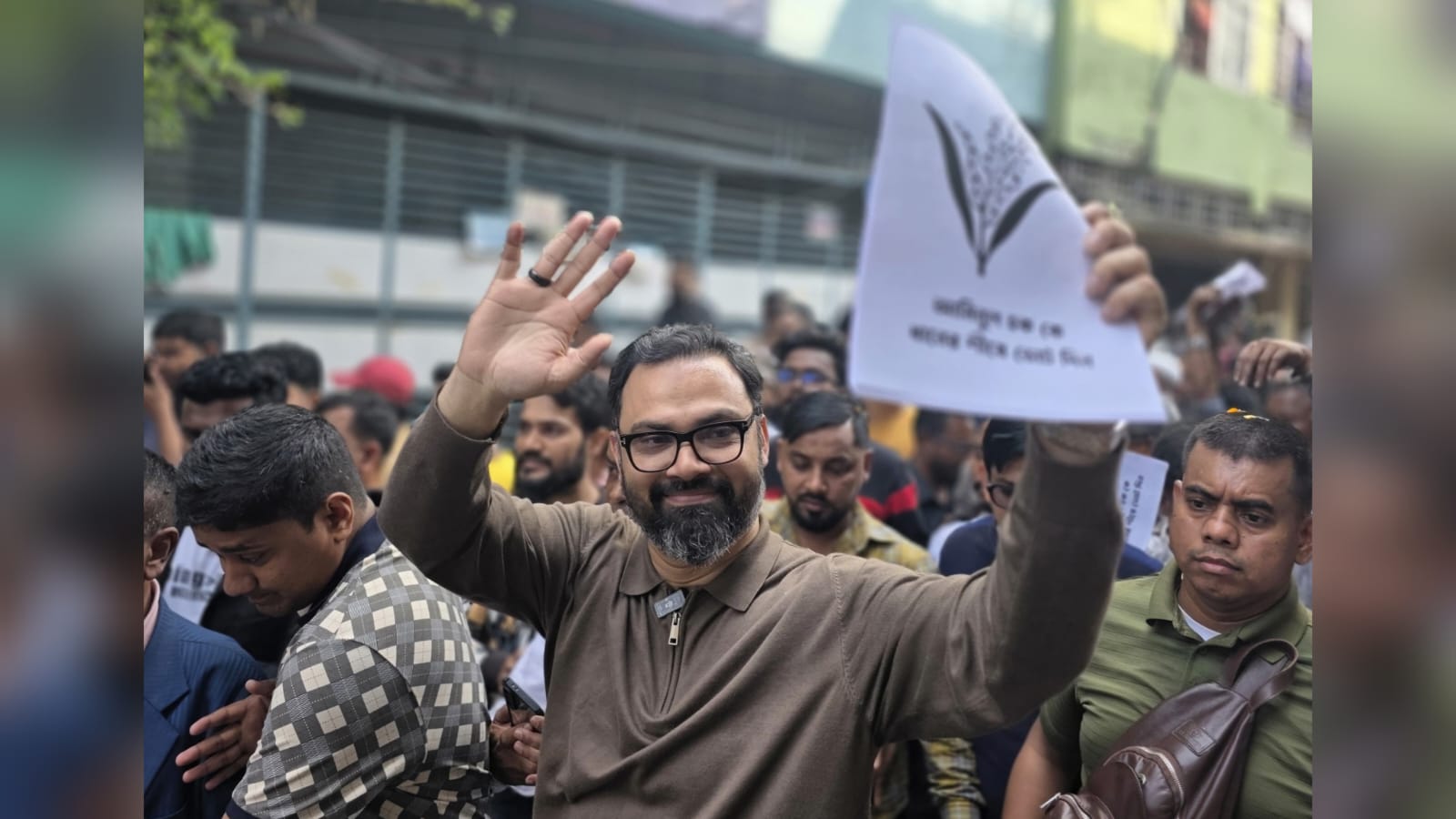 বিএনপিতে মাদক ব্যবসায়ী ও চাঁদাবাজদের কোনো ঠাঁই হবে না: আমিনুল হক