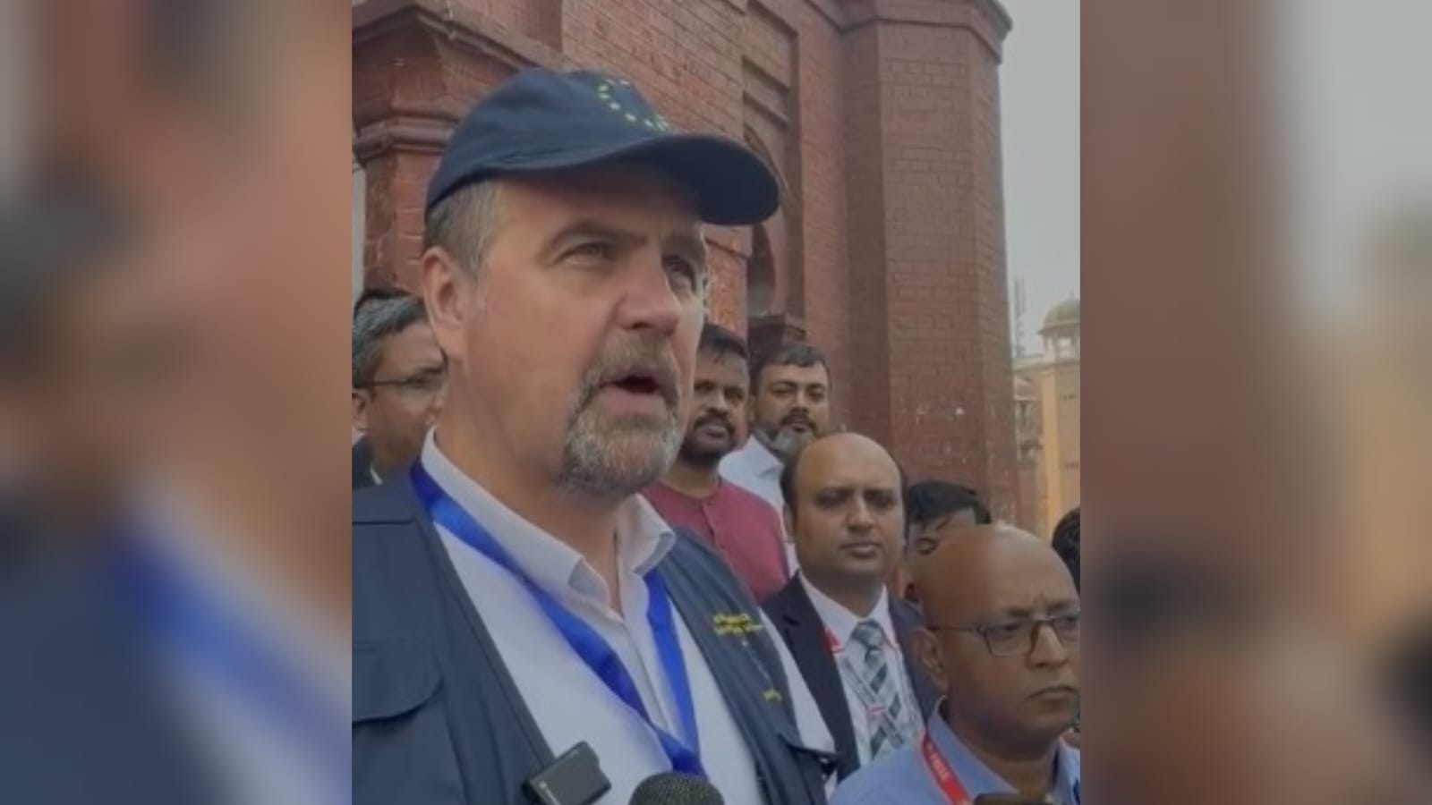 নির্বাচন অংশগ্রহণমূলক ও বিশ্বাসযোগ্য হবে: ইইউ পর্যবেক্ষণ মিশন