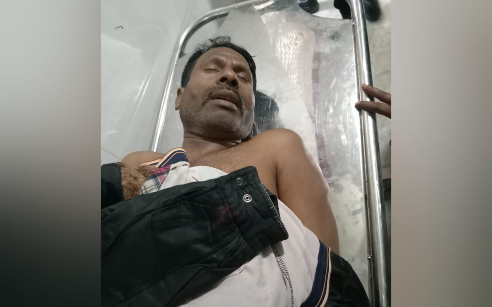 রাজশাহীতে মসজিদে যাওয়ার পথে গুলিতে মুসল্লি নিহত