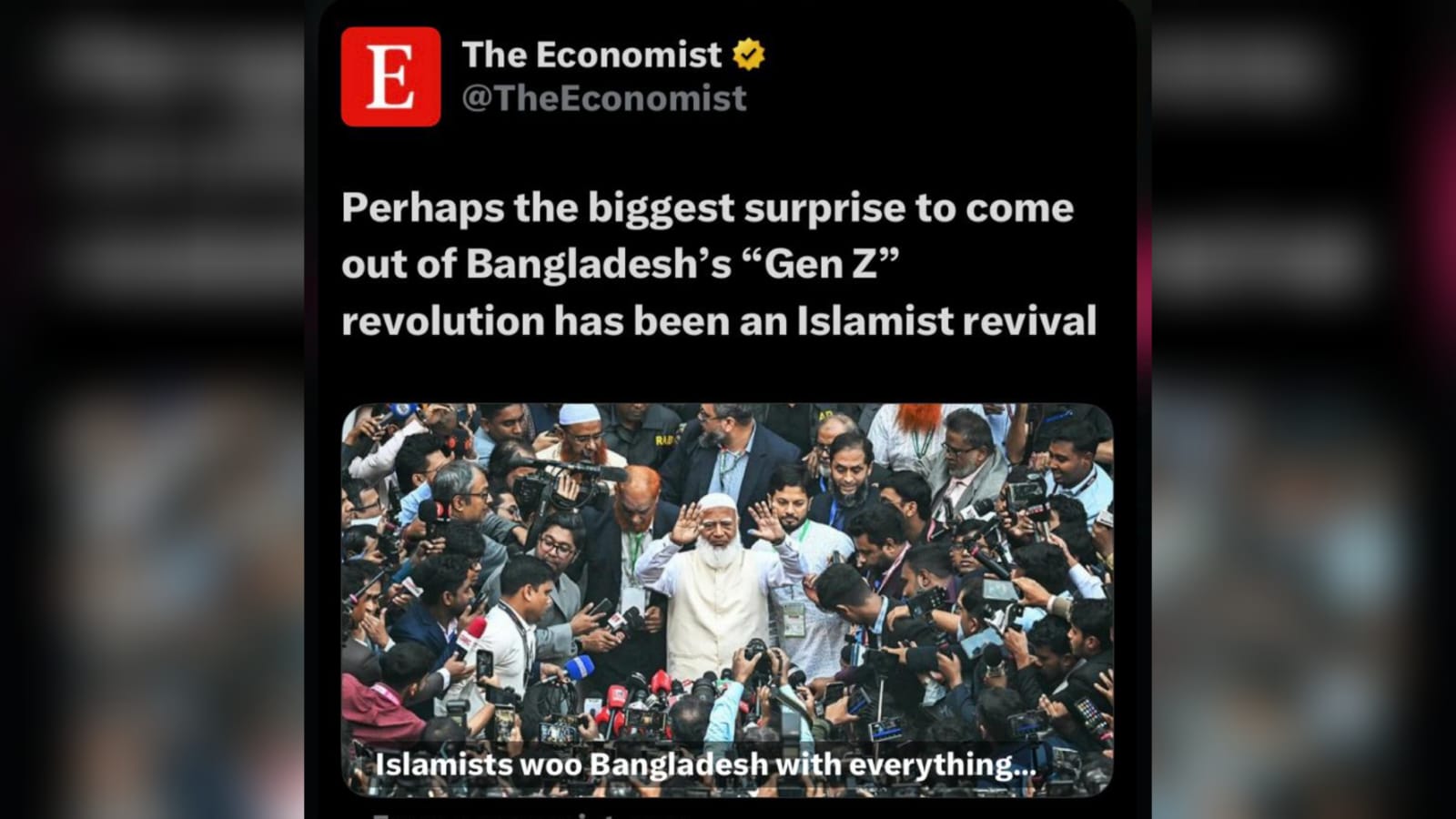 জুলাইয়ের পর উত্থান, ইসলামের বাইরে গিয়ে সমর্থন বাড়ানোর চেষ্টায় ইসলামপন্থিরা