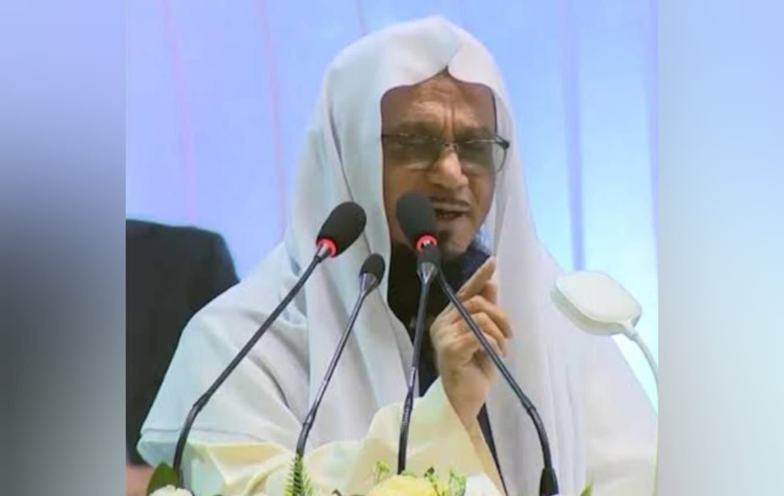 ইসলামিক ফাউন্ডেশনের নতুন মহাপরিচালক মুফতি মুহিববুল্লা হিল বাকী