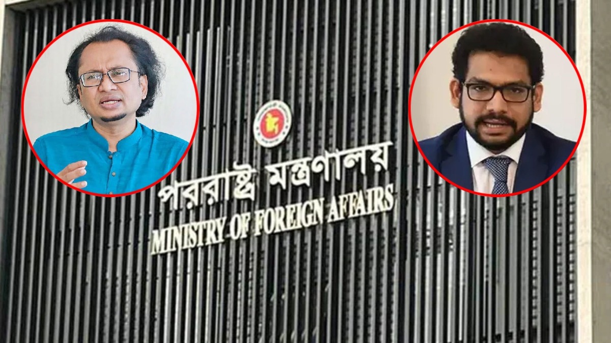 প্রধানমন্ত্রীর উপদেষ্টাকে প্রবেশে বাধা: ভারতের ভারপ্রাপ্ত হাইকমিশনারকে তলব ঢাকার
