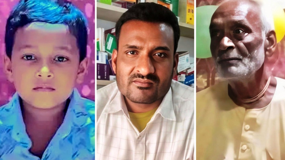 এক মোটরসাইকেল দুর্ঘটনা কেড়ে নিয়েছে ৩ প্রজন্মের প্রাণ