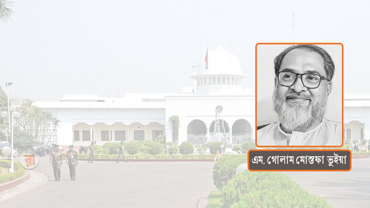 নতুন রাষ্ট্রপতি: জুলাই অভ্যুত্থান প্রজন্মের প্রত্যাশা