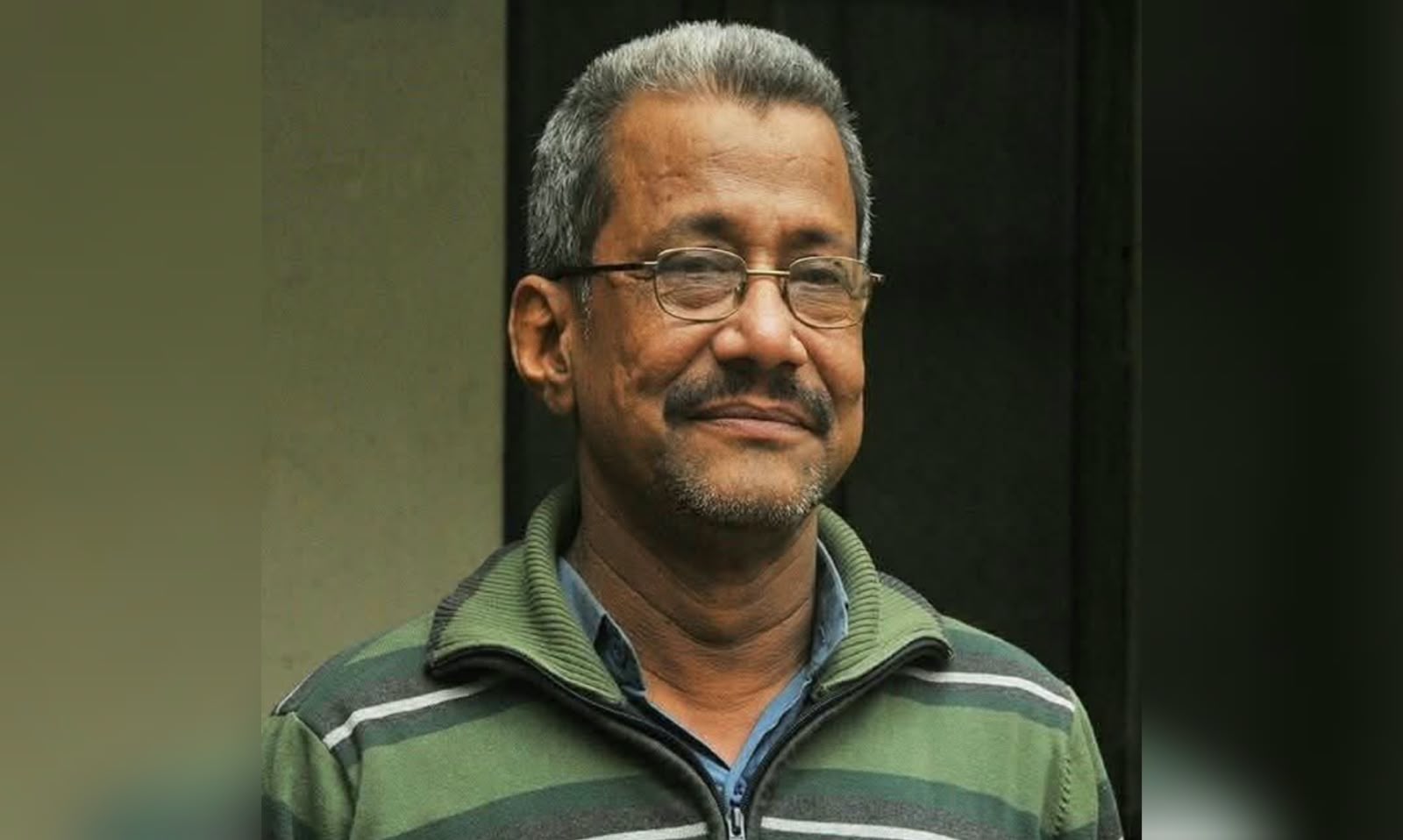 স্ত্রীর মৃত্যুর এক মাস না যেতেই সাংবাদিক কাজিম রেজার প্রয়াণ
