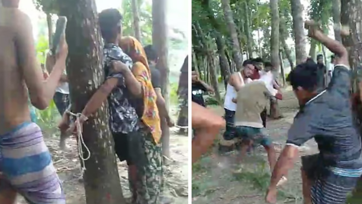 ৩ তরুণকে নির্যাতনের ঘটনায় মামলা: বাদীর 'চোখ তুলে নেওয়া'র হুমকি