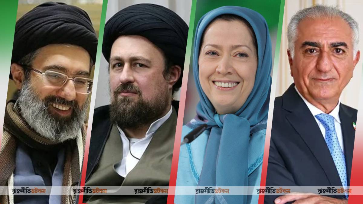 খামেনির উত্তরসূরি কে?