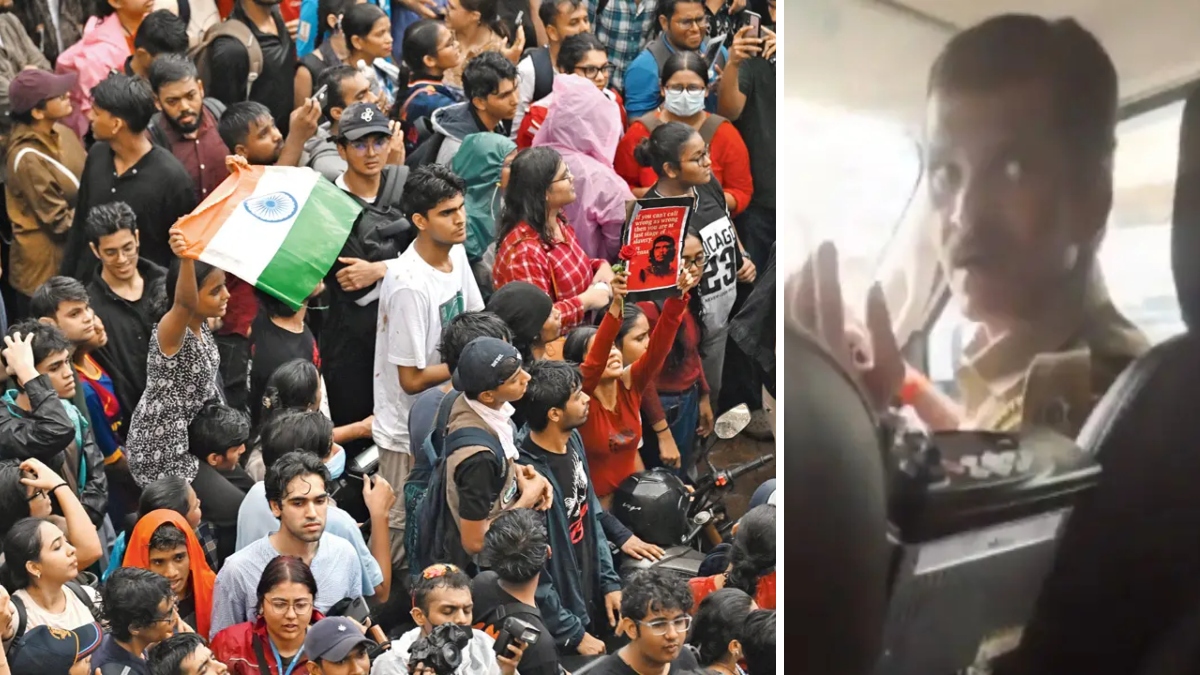 শিক্ষার্থীদের ‘মাদক মামলায় ফাঁসানো’র হুমকি, মুম্বাই পুলিশ কনস্টেবলকে অব্যাহতি
