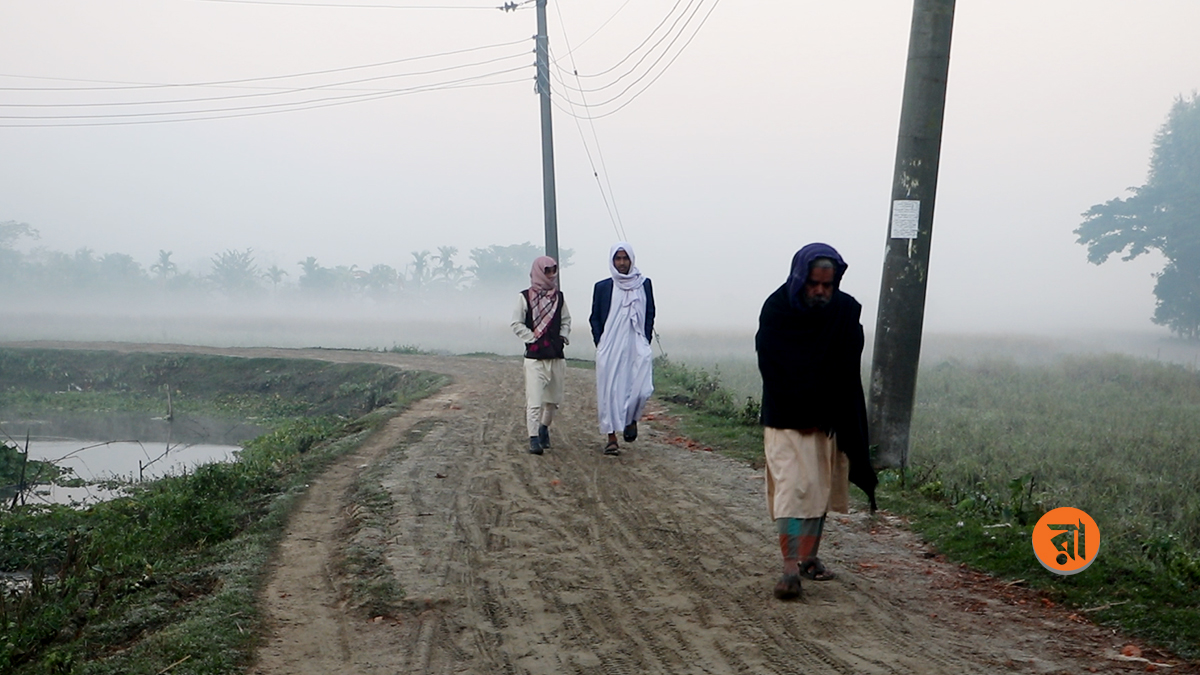 ৭ জেলায় মৃদু শৈত্যপ্রবাহ, চলতে পারে সপ্তাহ জুড়ে