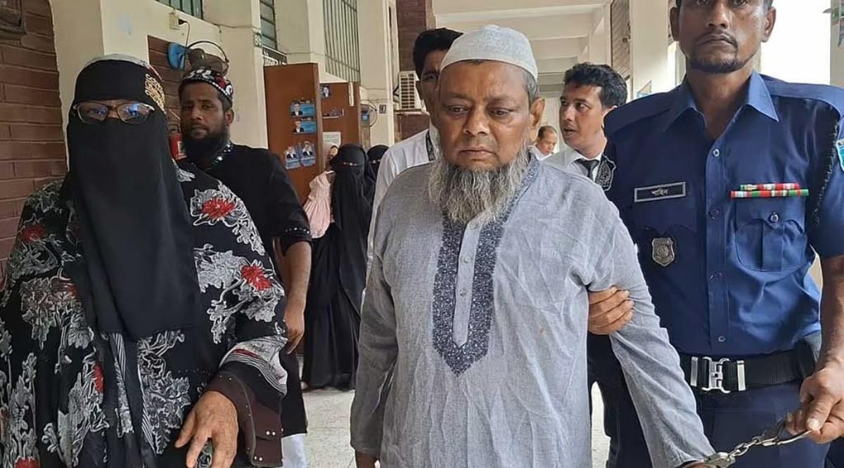 যৌতুকের জন্য স্ত্রীকে পুড়িয়ে হত্যা, ১০ বছর পর স্বামীর মৃত্যুদণ্ড