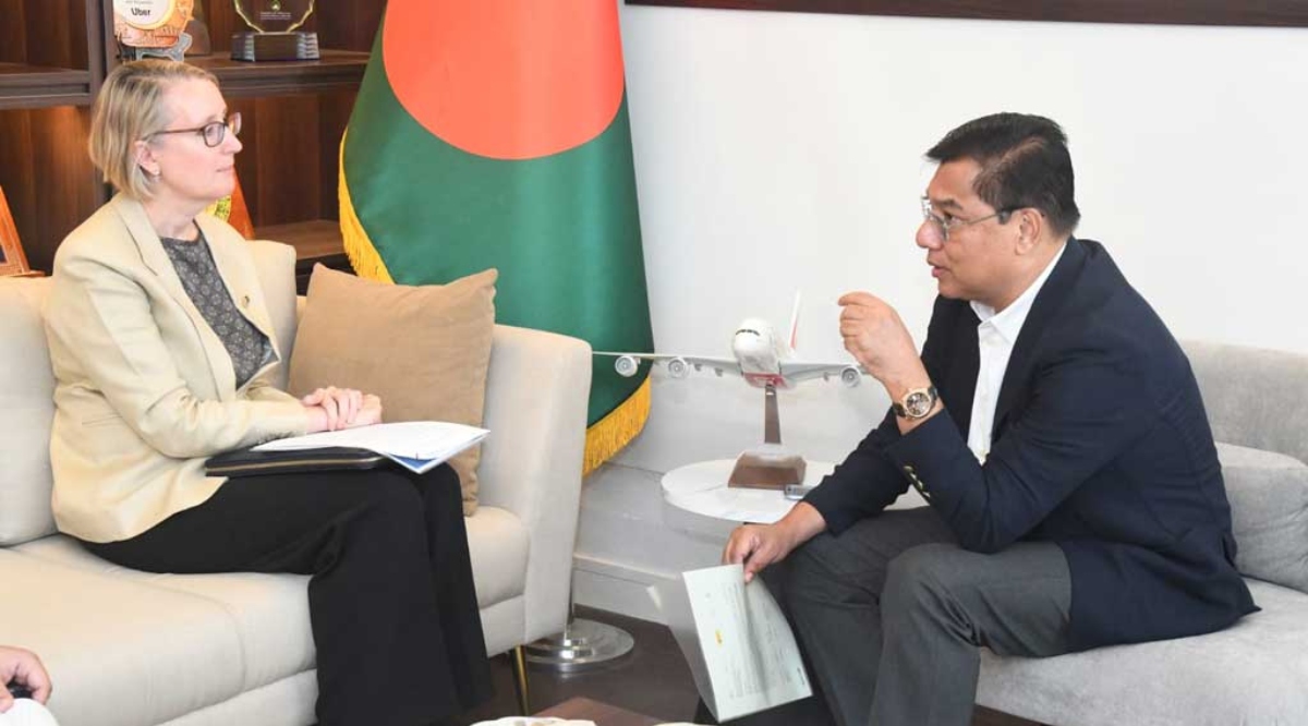 এয়ারবাস কেনায় স্বচ্ছতা নিশ্চিতের আশ্বাস বিমানমন্ত্রীর