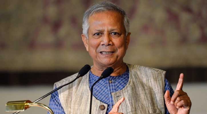 অপরাধী হলে হাসিনাকে দেশে ফিরিয়ে বিচারের আওতায় আনা উচিত: ড. ইউনূস