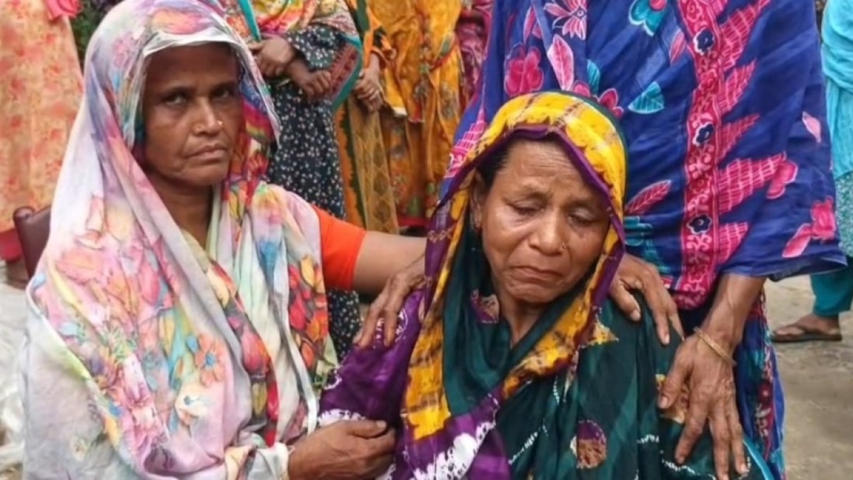 রাশিয়া-ইউক্রেন যুদ্ধে মাদারীপুরের তরুণ নিহত, পরিবারে আহাজারি