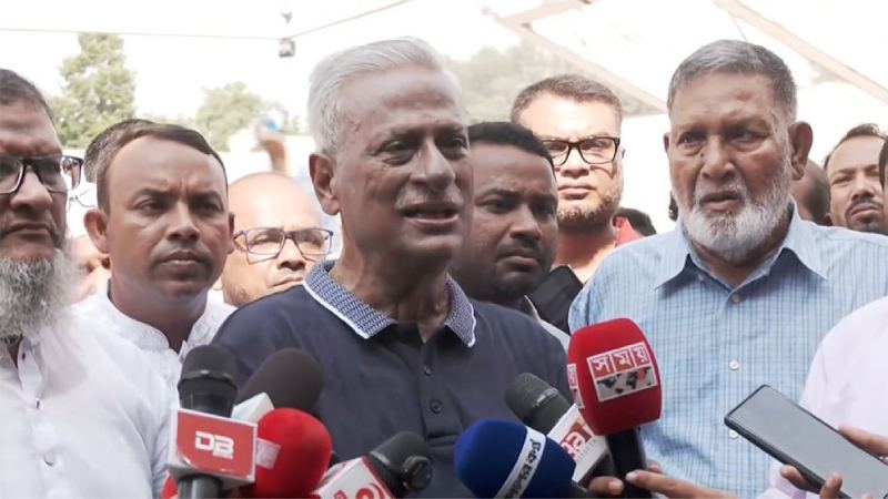 ‘নির্বাচন ব্যাহত করার হীন চেষ্টা চালাচ্ছে স্বৈরাচারের প্রেতাত্মারা’