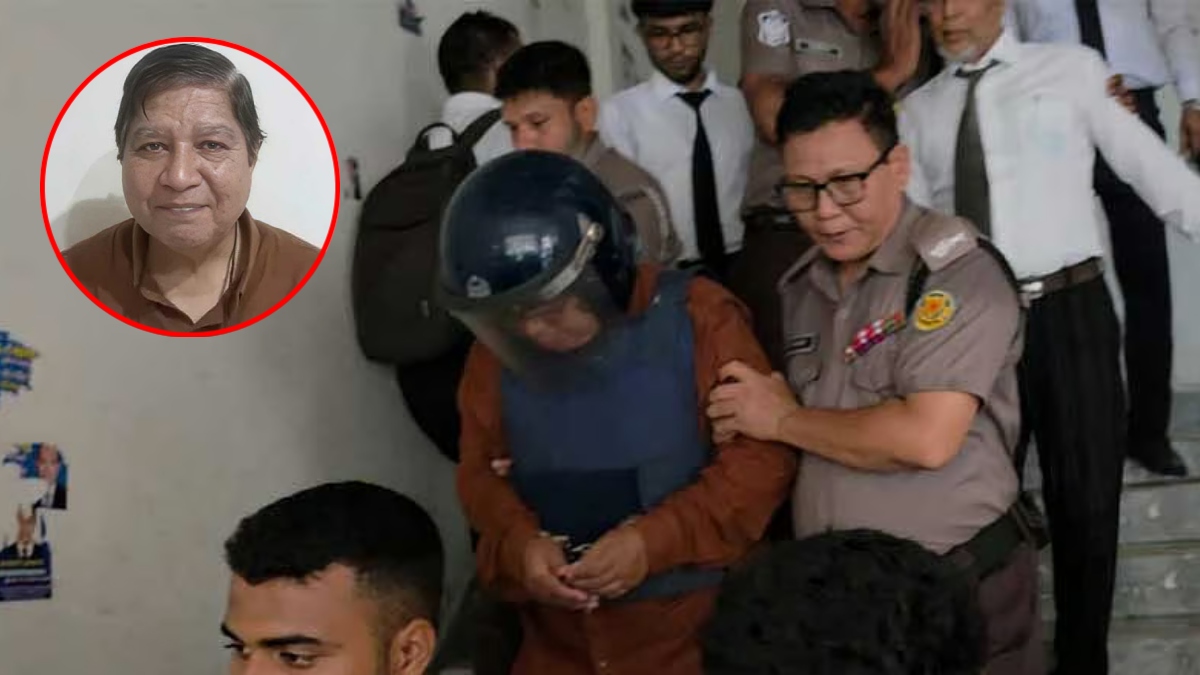 খালেদা জিয়ার বাসার সামনে বালুর ট্রাক: জগলুল পাশার ৭ দিনের রিমান্ড