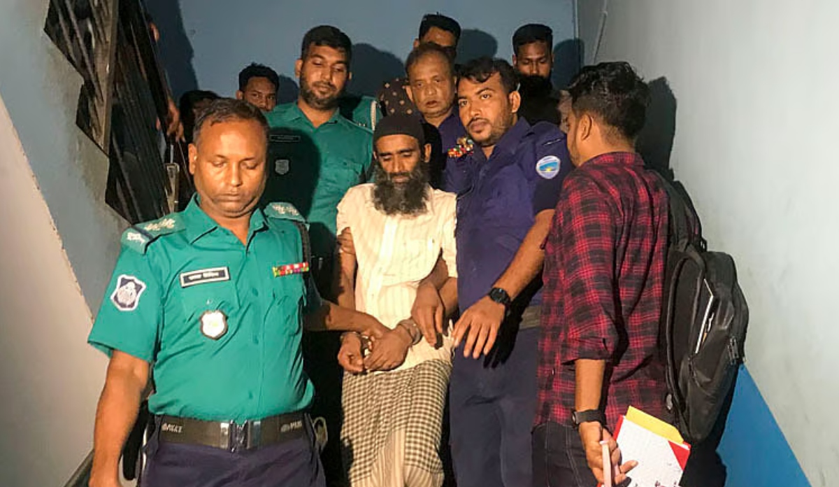 সীতাকুণ্ডে শিশুর শ্বাসনালী কেটে হত্যায় আসামি বাবু শেখের মৃত্যুদণ্ড