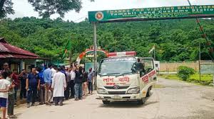 সাবেক ছাত্রলীগ নেতা পান্নার লাশ বিজিবিকে বুঝিয়ে দিল বিএসএফ