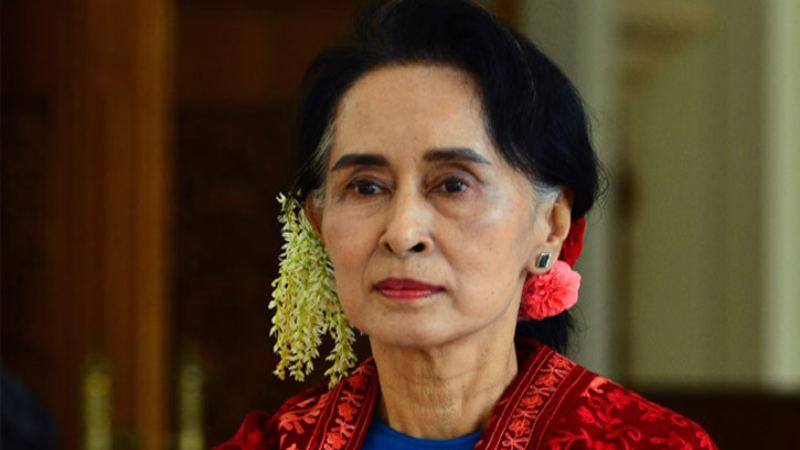অং সান সু চি গুরুতর অসুস্থ