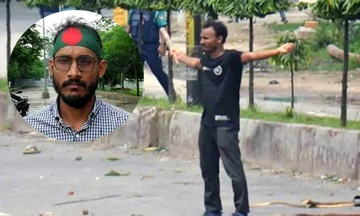 আবু সাঈদ হত্যা মামলায় যুক্তিতর্ক শুরু ২০ জানুয়ারি