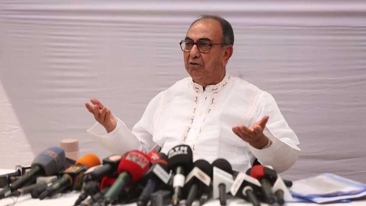 ১/১১ এর পরিণতি বিএনপির চেয়ে বেশি কেউ ভোগ করেনি: মির্জা আব্বাস