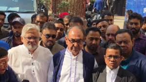 মির্জা আব্বাস-গয়েশ্বরসহ ৪৫ জনকে অব্যাহতি