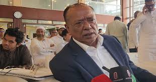 খালেদা জিয়া নির্বাচন করবেন: আবদুল আউয়াল মিন্টু