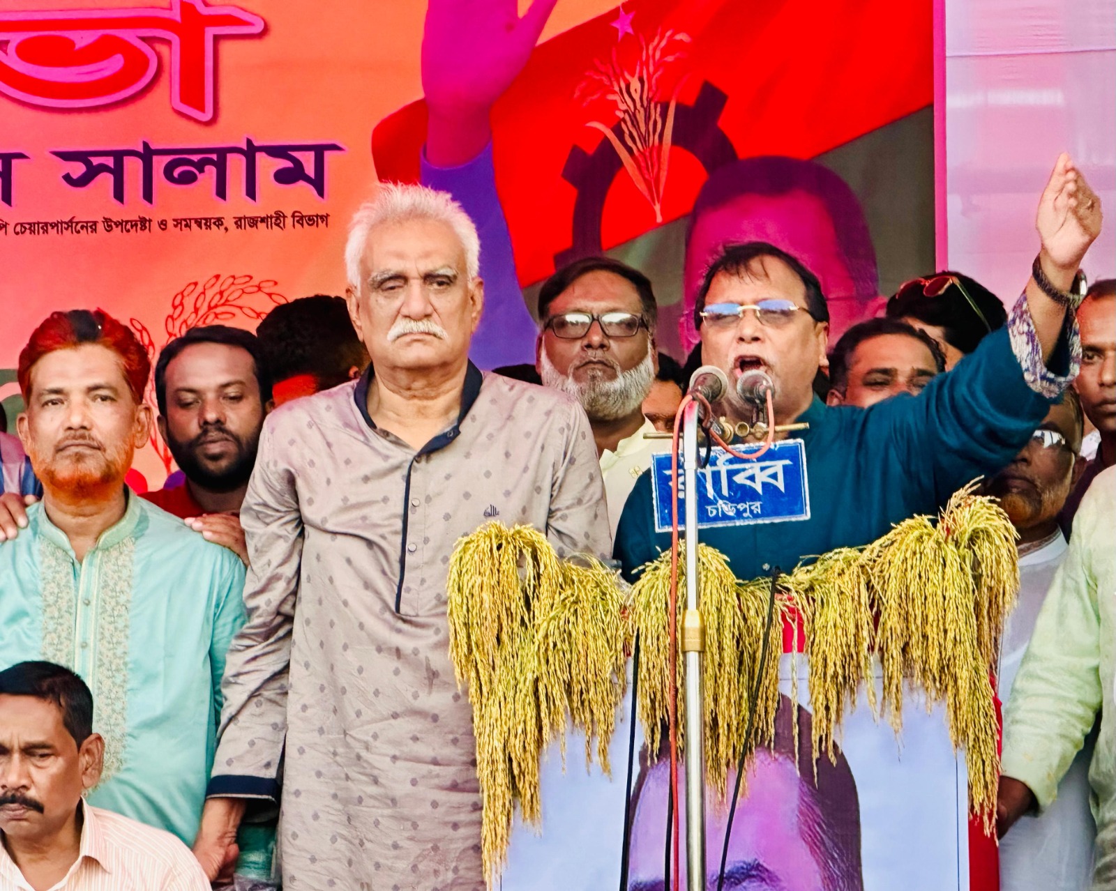 একের পর এক পরিকল্পিত অগ্নিকাণ্ড নির্বাচন বানচালের গভীর ষড়যন্ত্র : আব্দুস সালাম