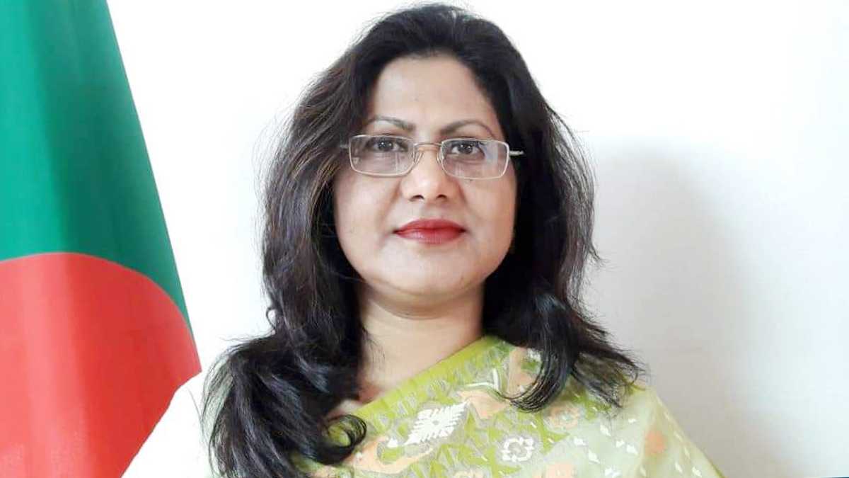 যুক্তরাজ্যে বাংলাদেশের হাই কমিশনার আবিদা ইসলামকে প্রত্যাহার