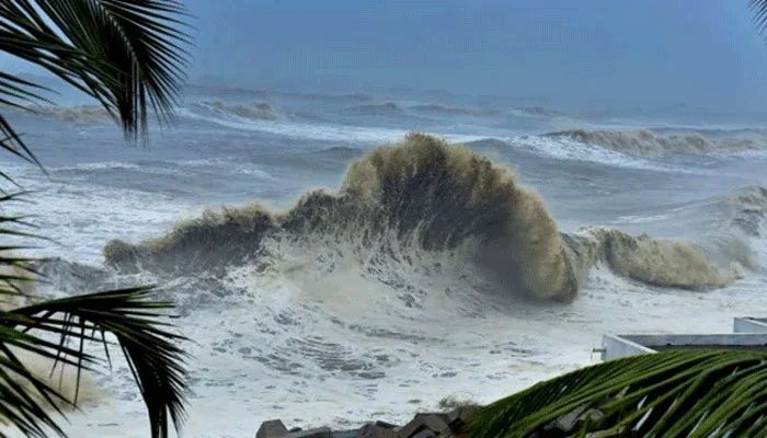বঙ্গোপসাগরে লঘুচাপের প্রভাবে বাড়বে বৃষ্টি, ঘূর্ণিঝড়ের আশঙ্কা