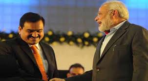 আদানির দুর্নীতি: বির্তকের মুখে মোদি সরকার