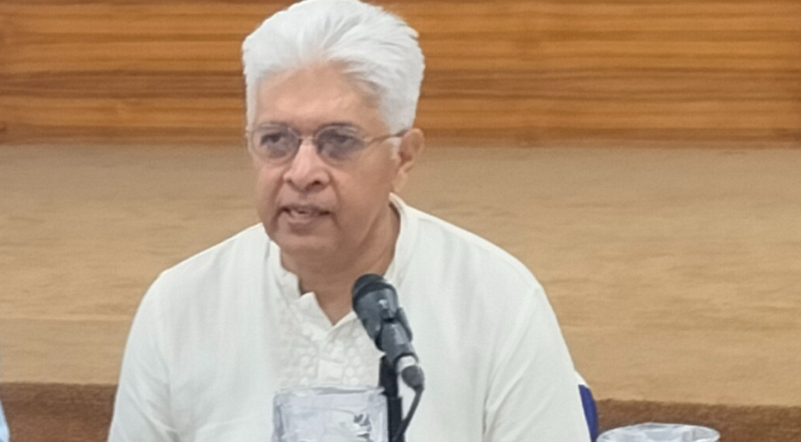 গত সাড়ে ১৫ বছরে বিচার ব্যবস্থাকে ধ্বংস করে ফেলা হয়েছে: শিল্প উপদেষ্টা