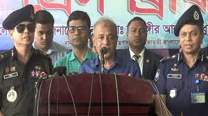 ভারতীয় গণমাধ্যমের মিথ্যাচারের প্রতিবাদ জানাব: স্বরাষ্ট্র উপদেষ্টা