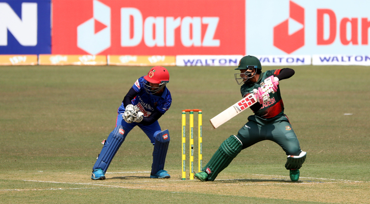 নভেম্বরে আফগানিস্তানের বিপক্ষে তিন ওয়ানডে খেলবে বাংলাদেশ