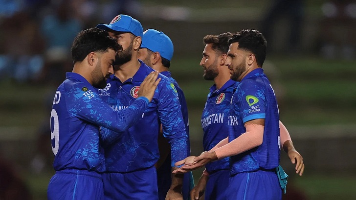 সুপার এইটে আফগানিস্তান, গ্রুপপর্বেই বিদায় নিউজিল্যান্ডের