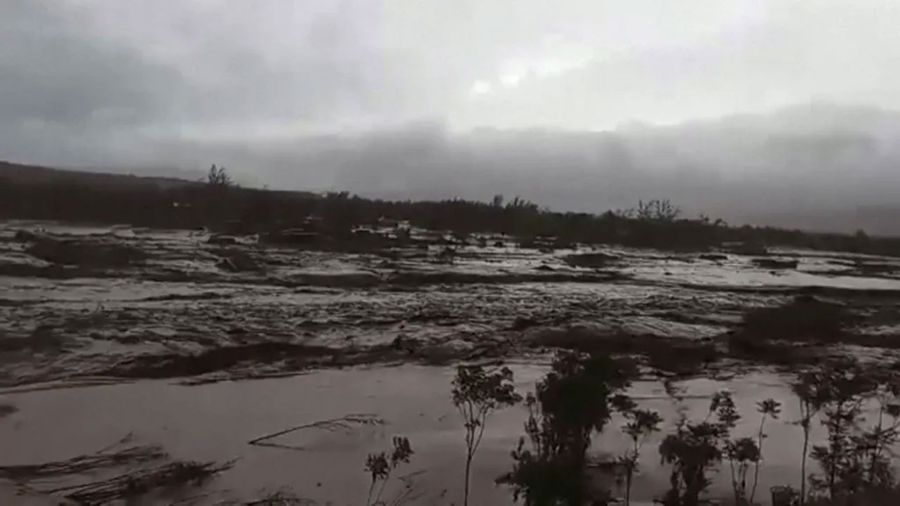 আফগানিস্তানে বন্যায় নিহত অন্তত ৬০