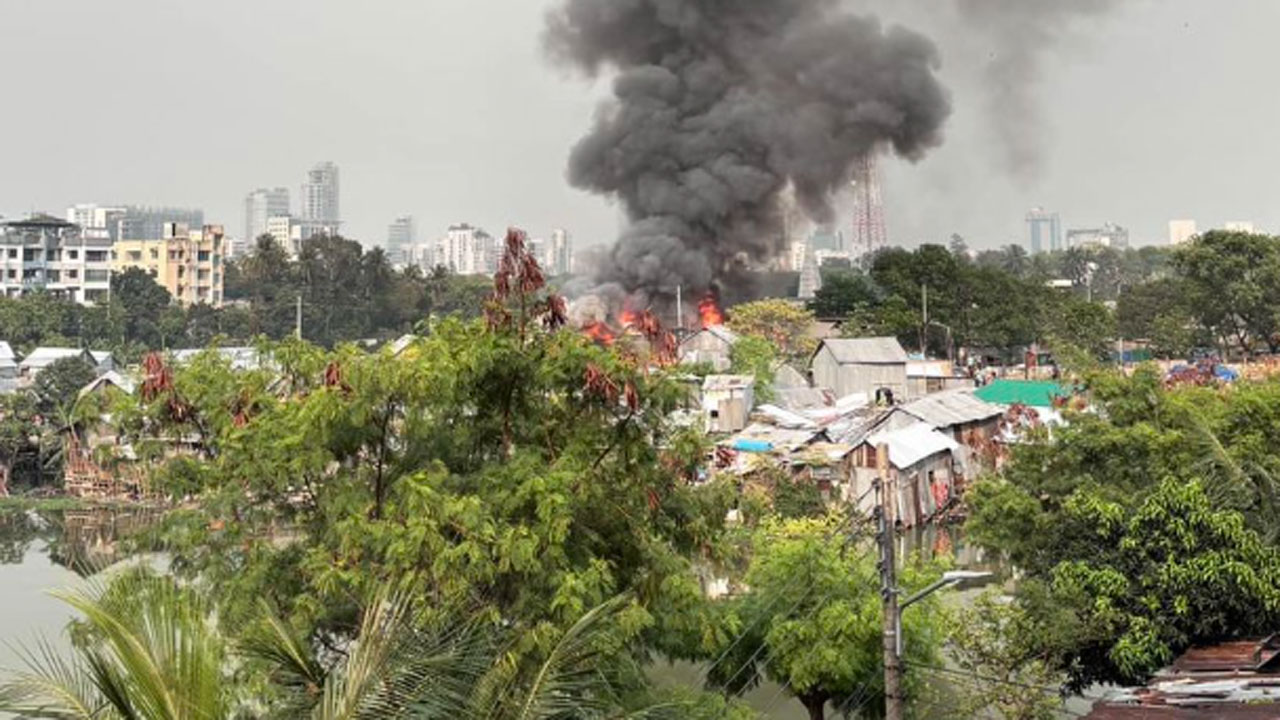 এক দিনে ৩ আগুনের ঘটনা