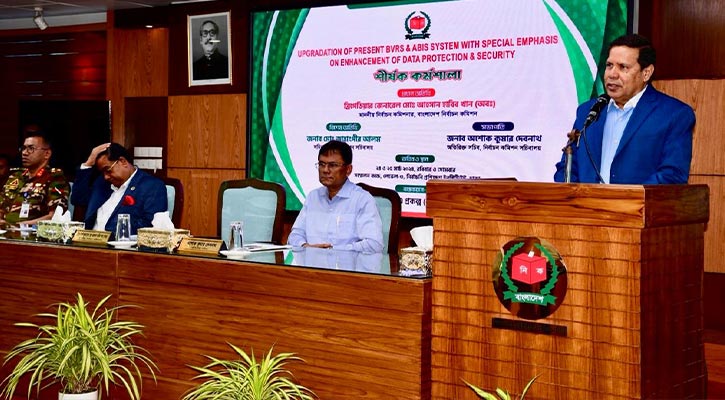 এনআইডি সেবা দ্রুত নিশ্চিত করার তাগিদ