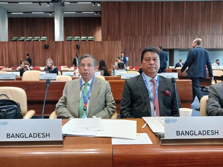 সরকার শ্রমবান্ধব পরিবেশ তৈরিতে দৃঢ়প্রতিজ্ঞ : আইনমন্ত্রী