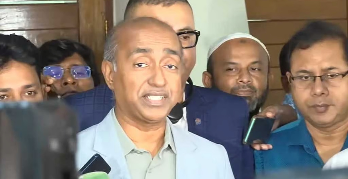‘সময় বলে দেবে’— পরবর্তী রাষ্ট্রপতি প্রসঙ্গে আইনমন্ত্রী