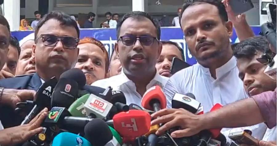 ৫ কার্যদিবসে মামলার রায় একটি ‘মাইলফলক’: রাষ্ট্রপক্ষ