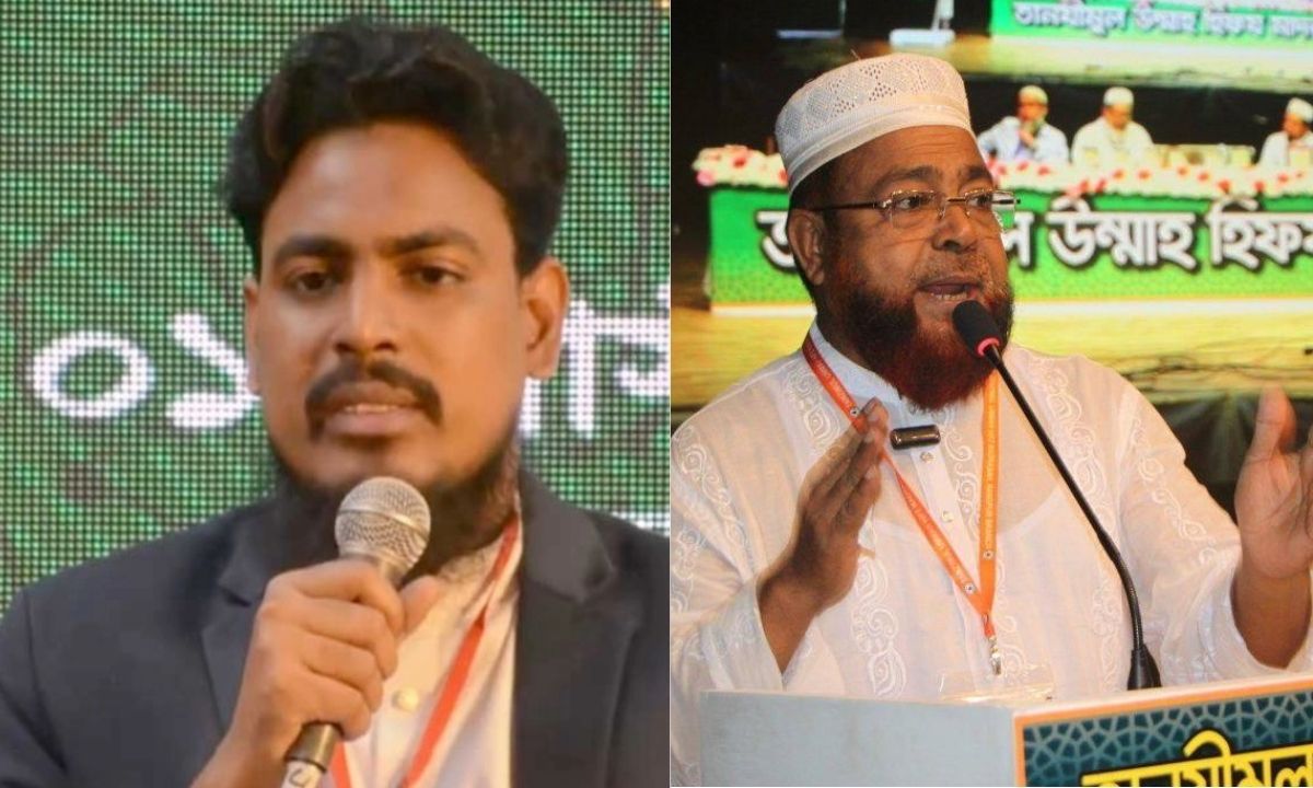 আখতারকে শুভকামনা জানিয়ে সরে দাঁড়ালেন জামায়াতের প্রার্থী