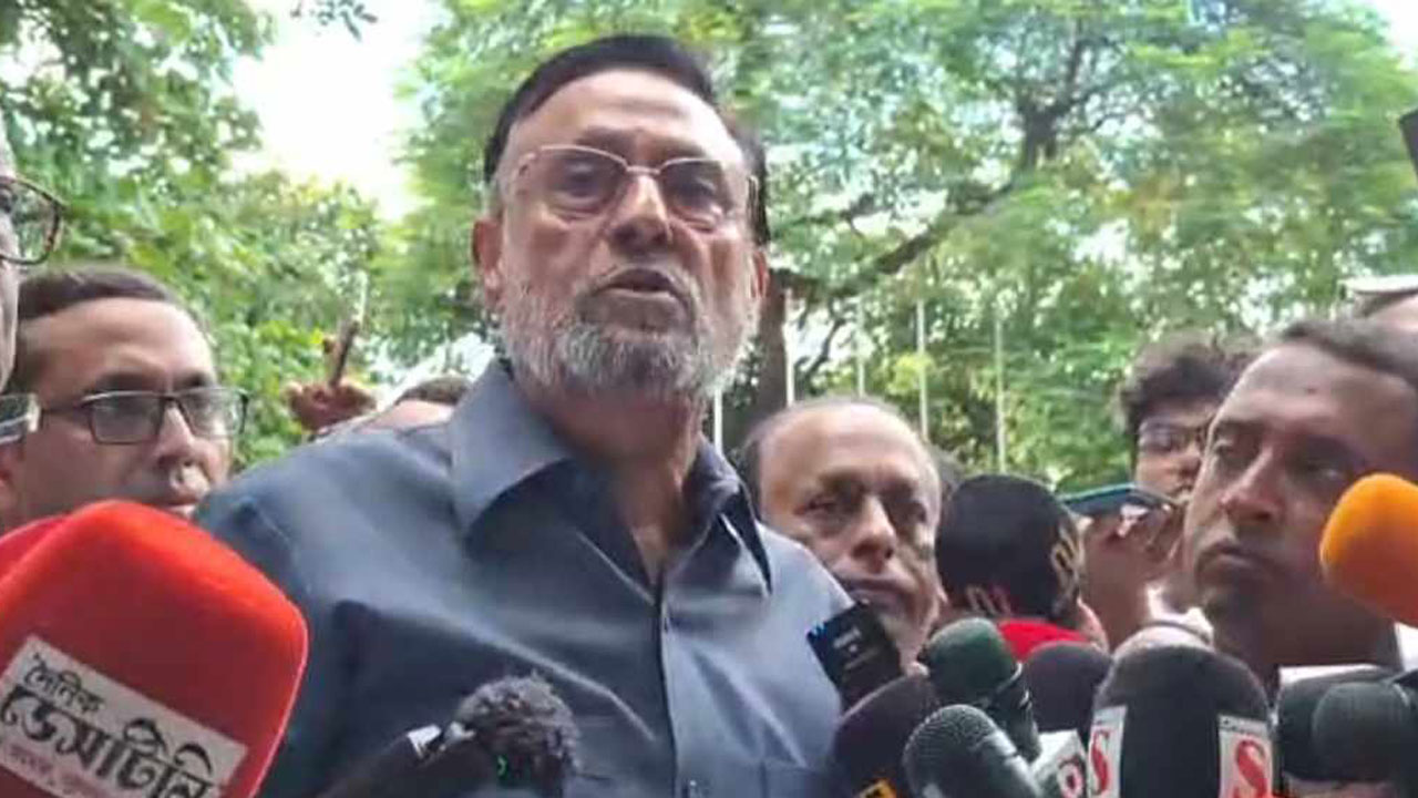 ‘সংস্কারের আগে নির্বাচন নয়’