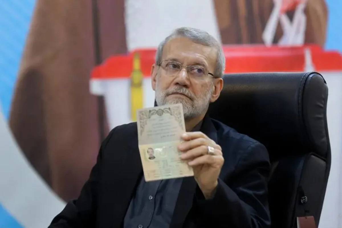 মৃত্যুর গুঞ্জনের মধ্যেই লারিজানির এক্স অ্যাকাউন্টে ‘রহস্যময়’ পোস্ট