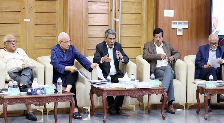 'দুই-তিন দিনের মধ্যেই  হতে পারে চূড়ান্ত জুলাই সনদ'