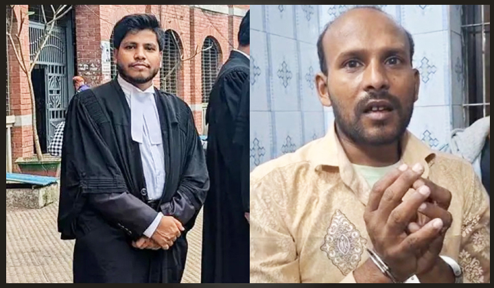 চট্টগ্রামে আইনজীবী হত্যা: প্রধান আসামী গ্রেপ্তার