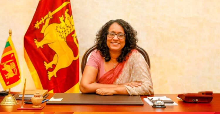 আবারও শ্রীলঙ্কার প্রধানমন্ত্রী আমারাসুরিয়া