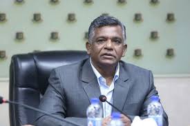 বিসিবি নির্বাচনে লড়বেন বর্তমান সভাপতি আমিনুল