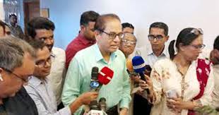 প্রধান উপদেষ্টার বিশেষ সহকারী আমিনুল ইসলামের পদত্যাগ