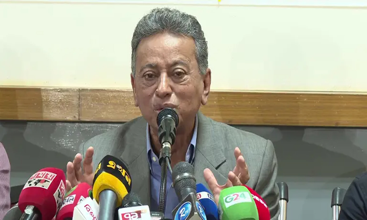 সংসদের প্রথম অধিবেশন চলবে ৩০ এপ্রিল পর্যন্ত : অর্থমন্ত্রী