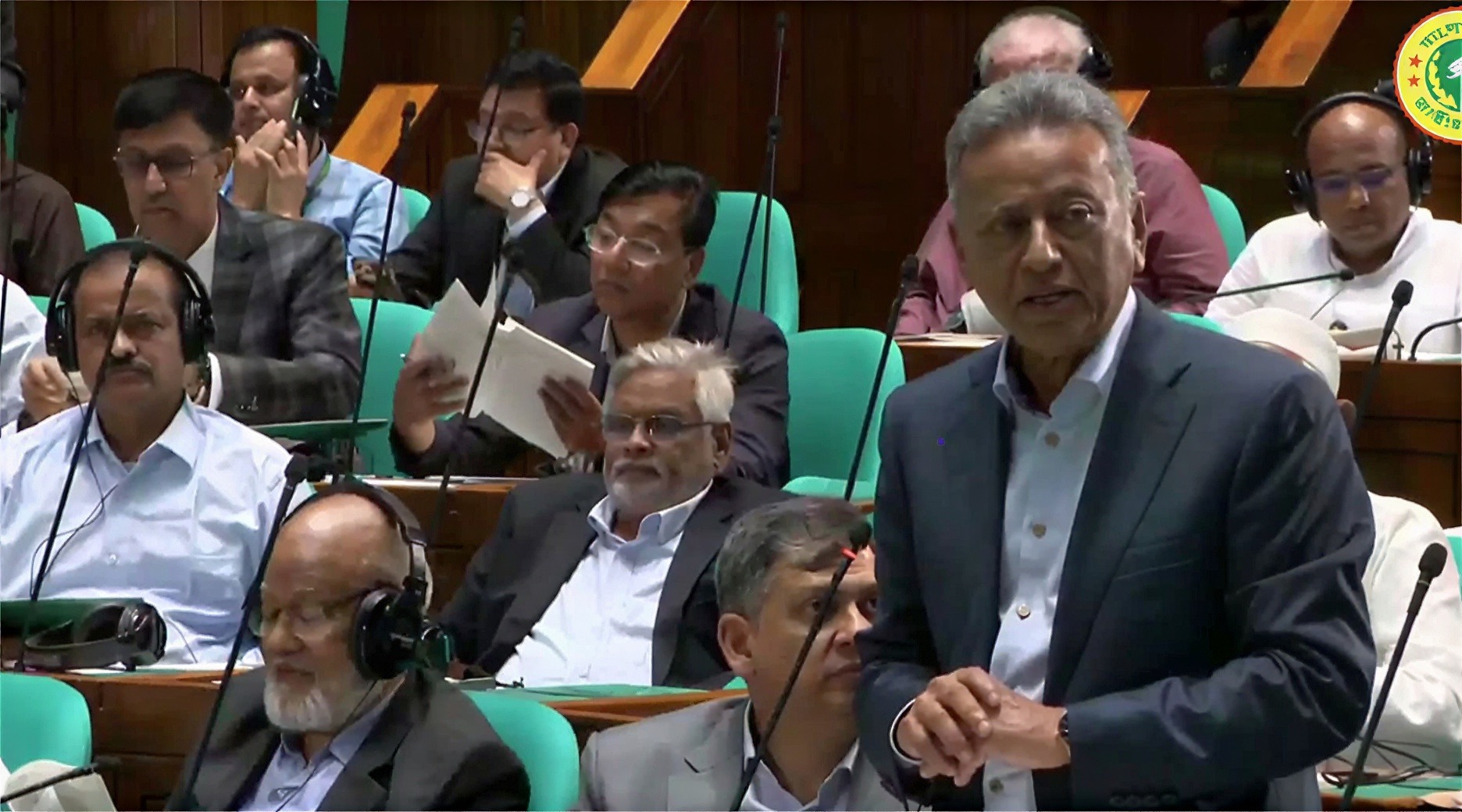 আর্থিক খাতে কোনো রাজনৈতিক ব্যক্তিত্বকে নিয়োগ দেওয়া হবে না: অর্থমন্ত্রী